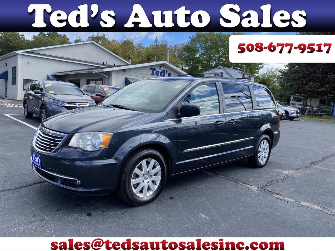 2014 Chrysler Town & Country 4dr Wgn Touring