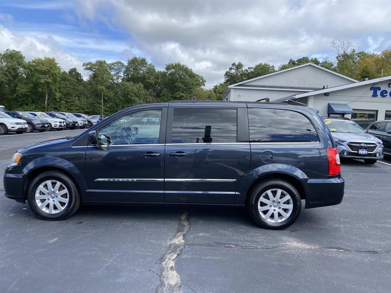 Chrysler Town & Country  2014