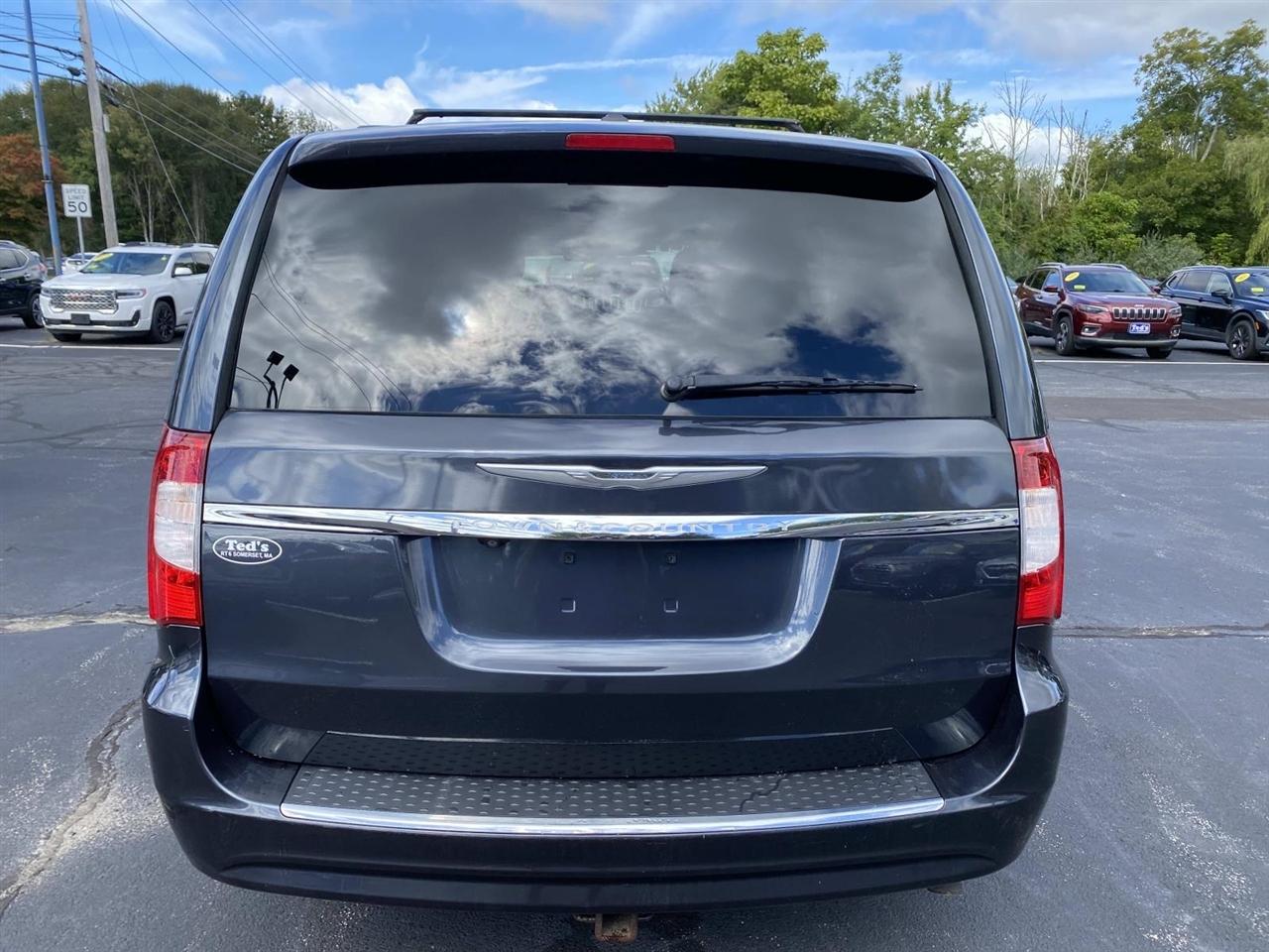 Chrysler Town & Country  2014