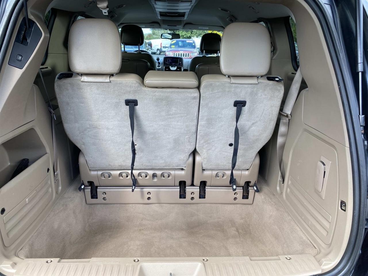 Chrysler Town & Country  2014
