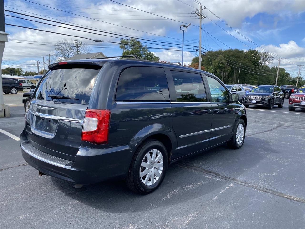 Chrysler Town & Country  2014
