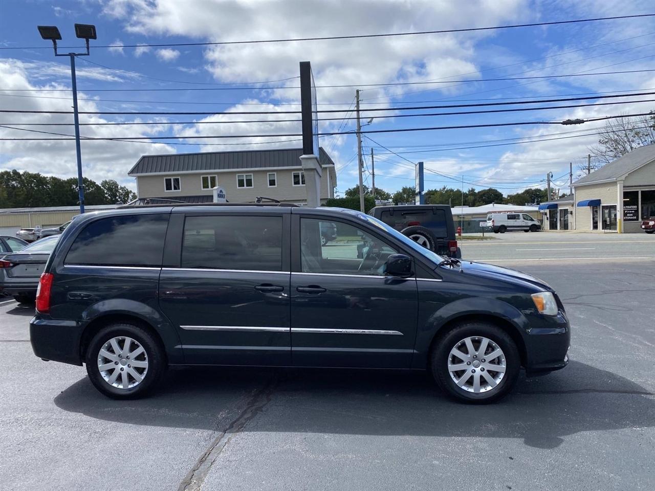 Chrysler Town & Country  2014