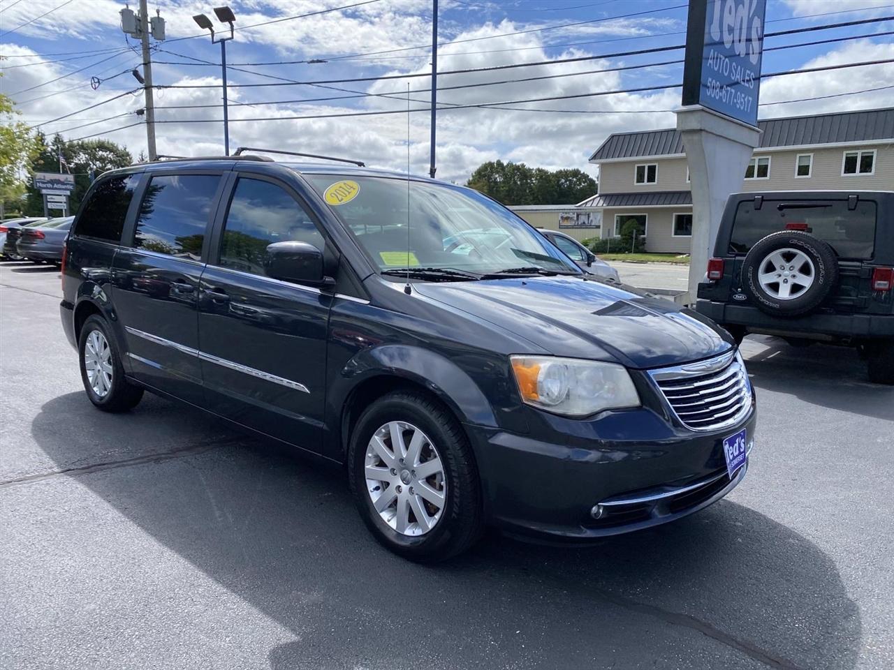 Chrysler Town & Country  2014
