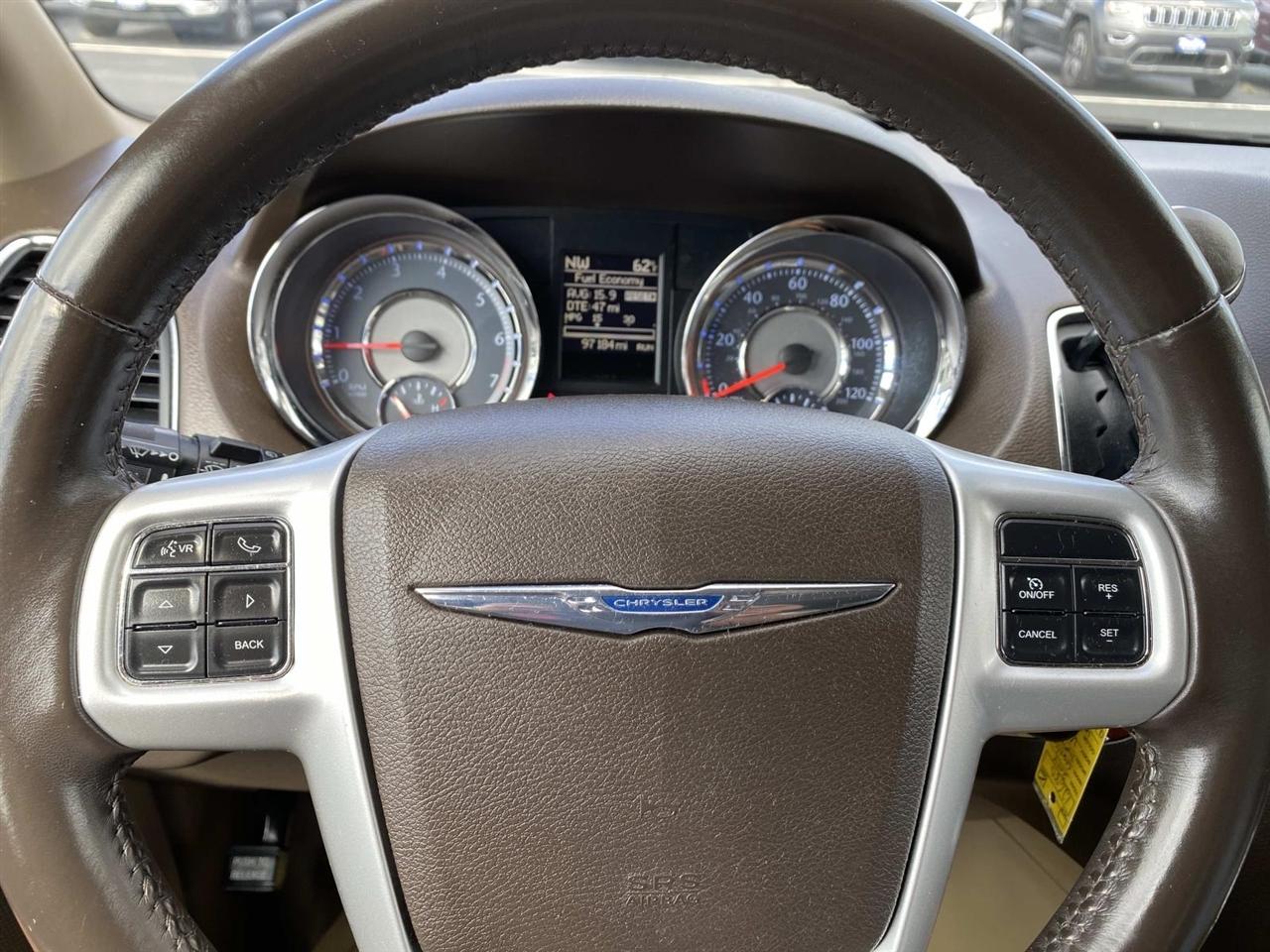 Chrysler Town & Country  2014