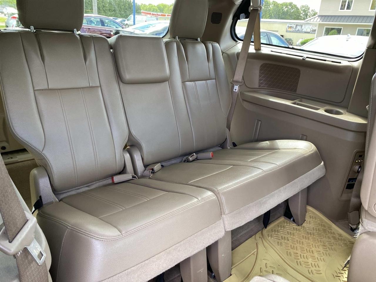 Chrysler Town & Country  2014