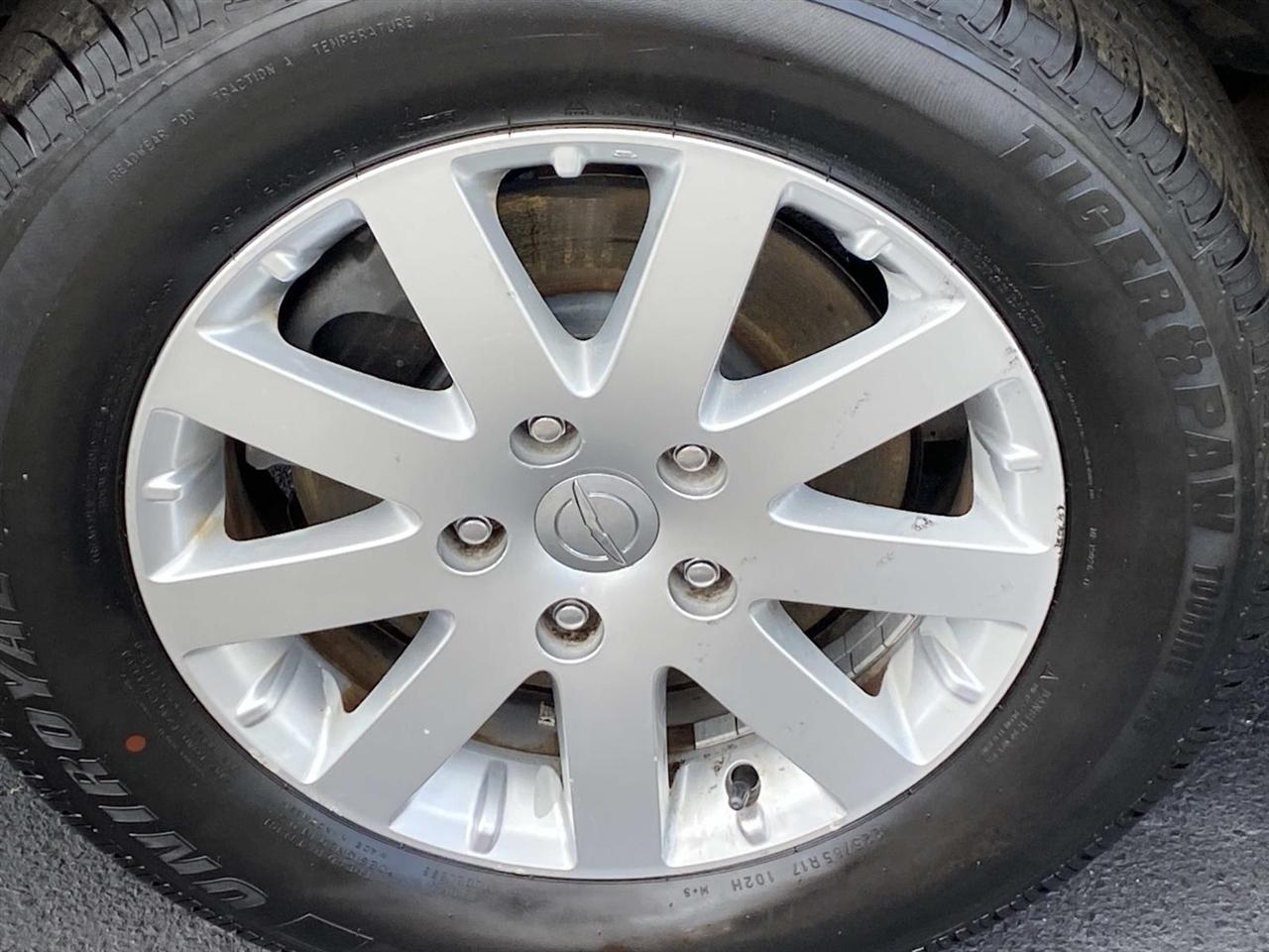 Chrysler Town & Country  2014