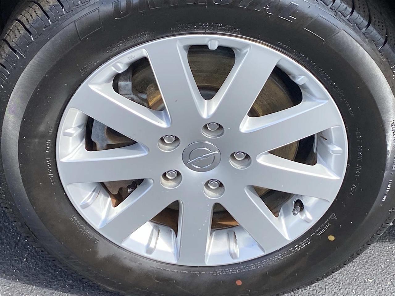 Chrysler Town & Country  2014