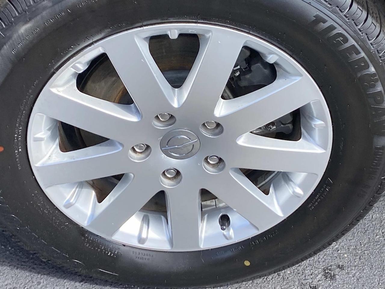 Chrysler Town & Country  2014