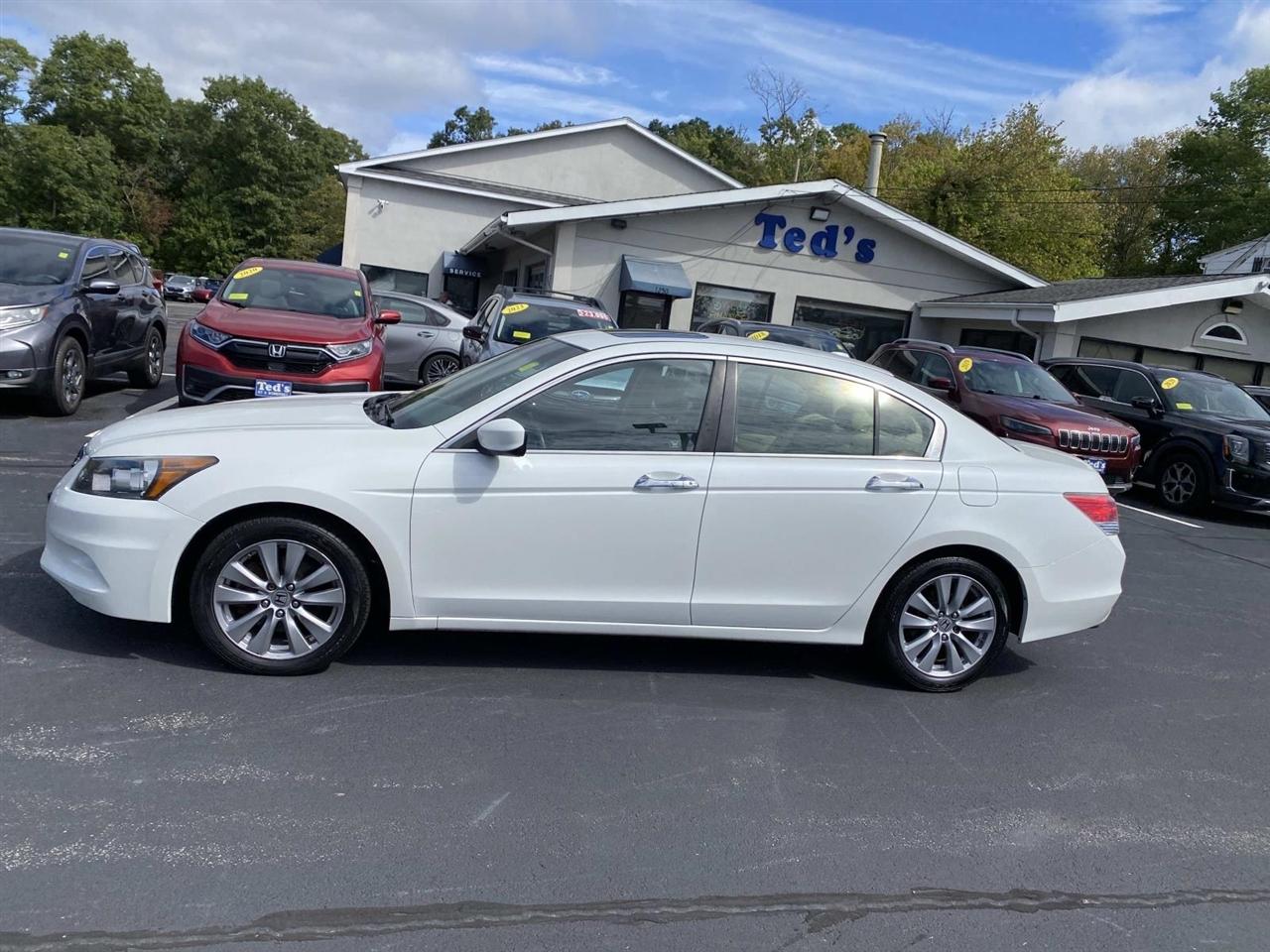 Honda Accord  2012
