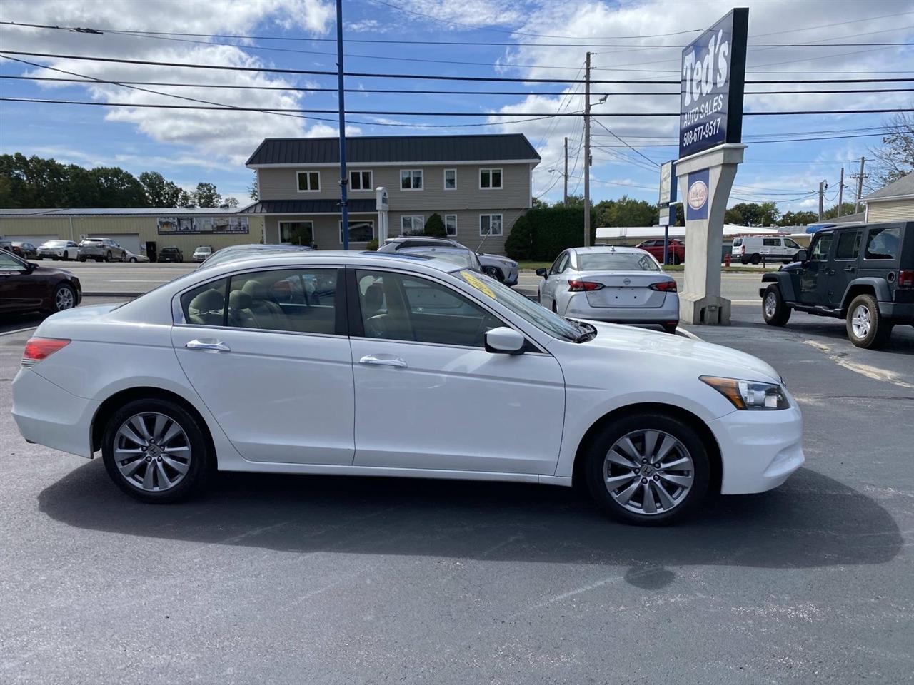 Honda Accord  2012