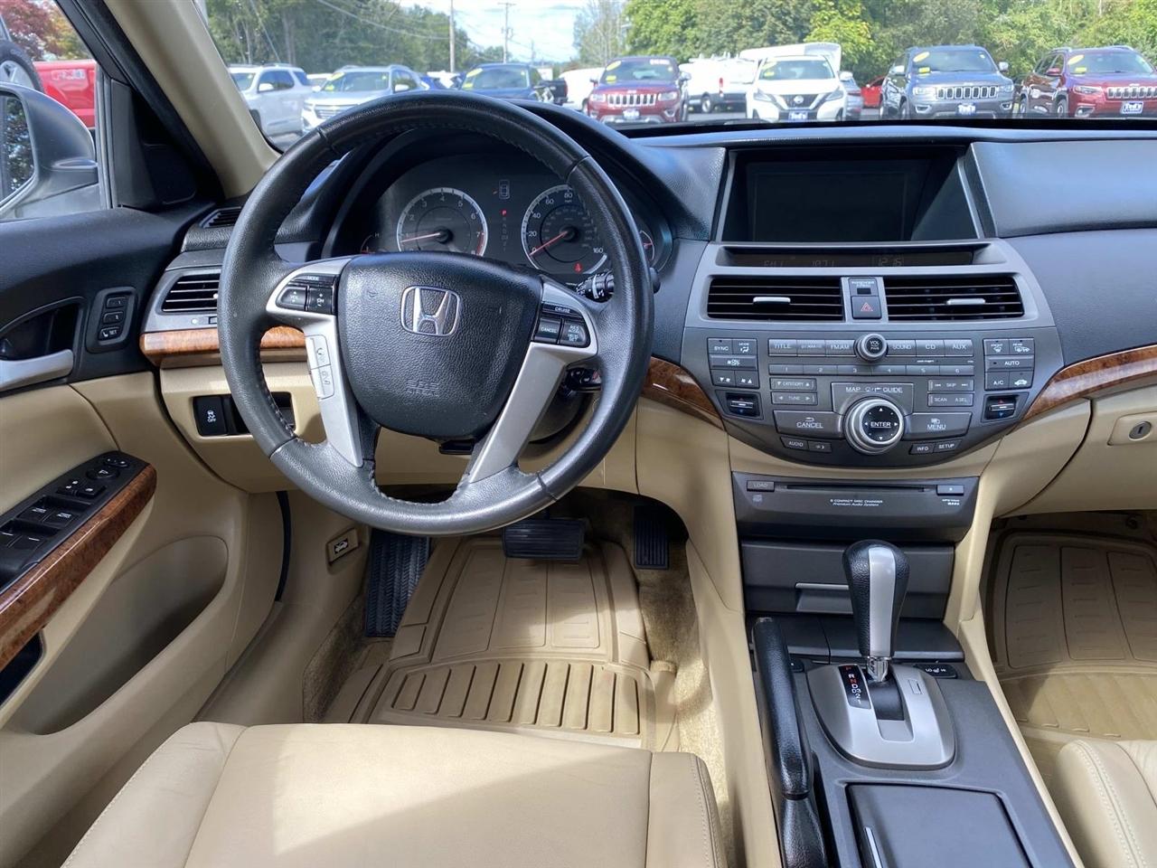 Honda Accord  2012