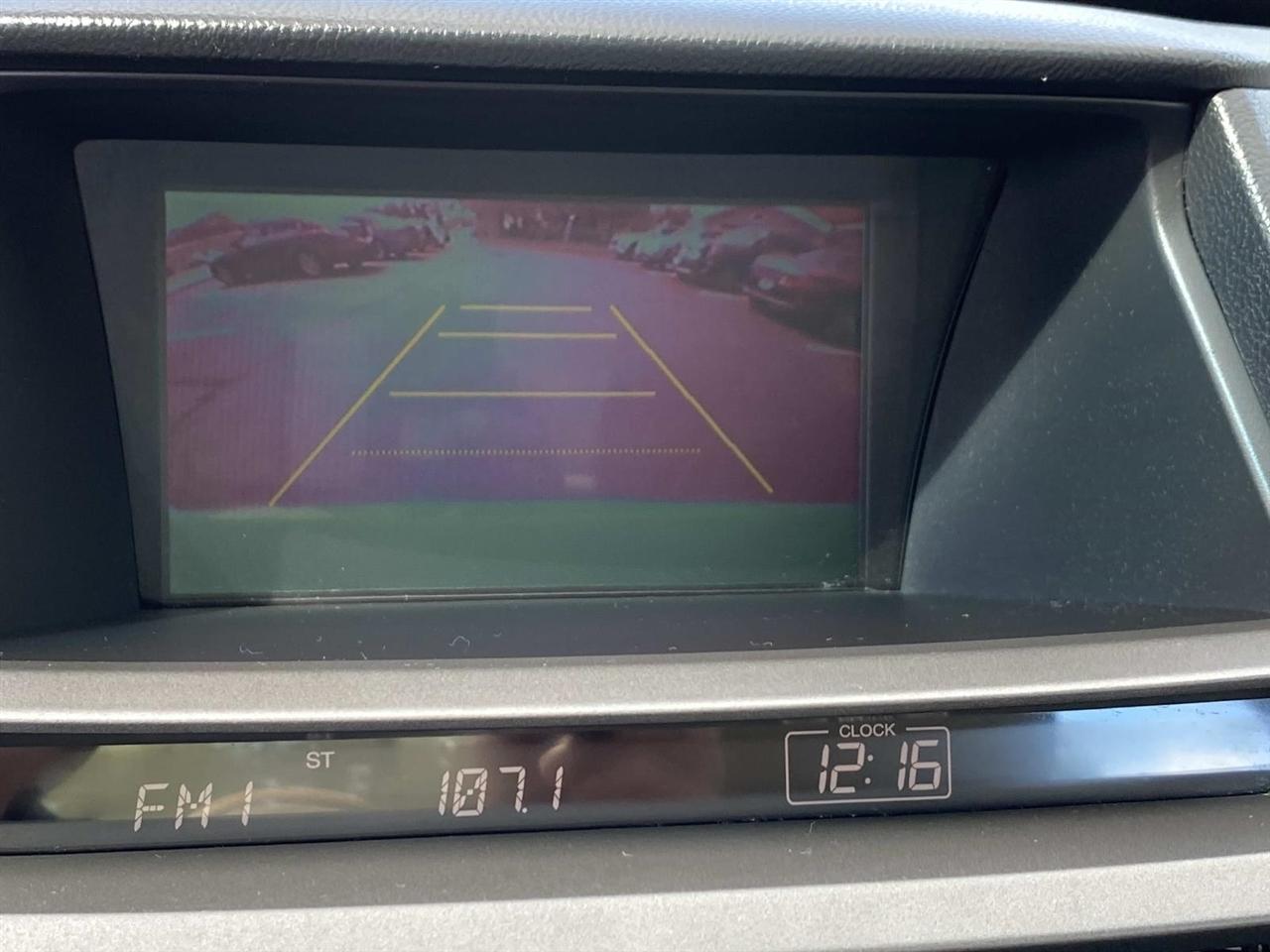Honda Accord  2012