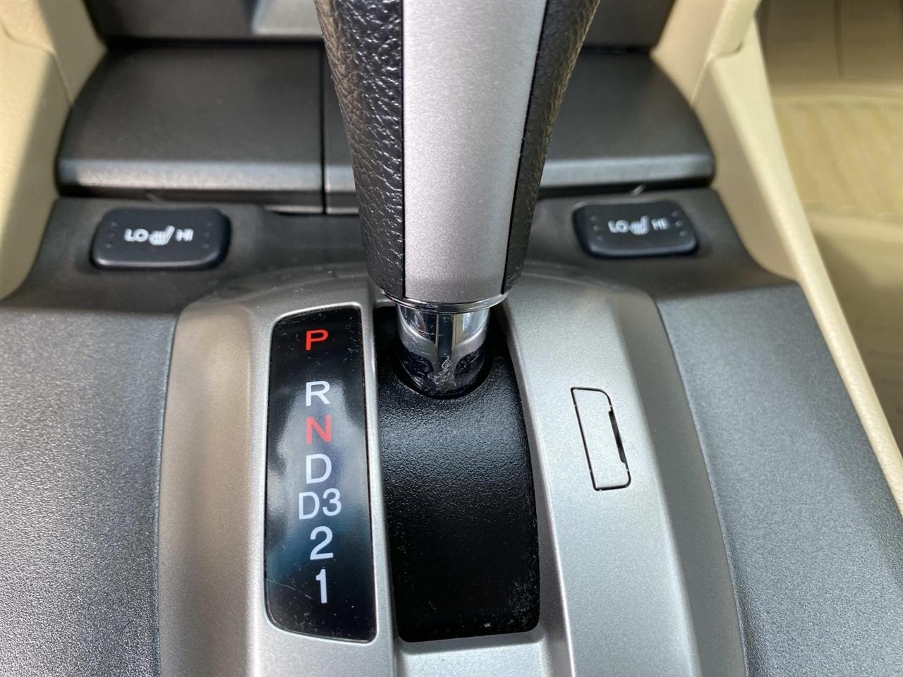 Honda Accord  2012