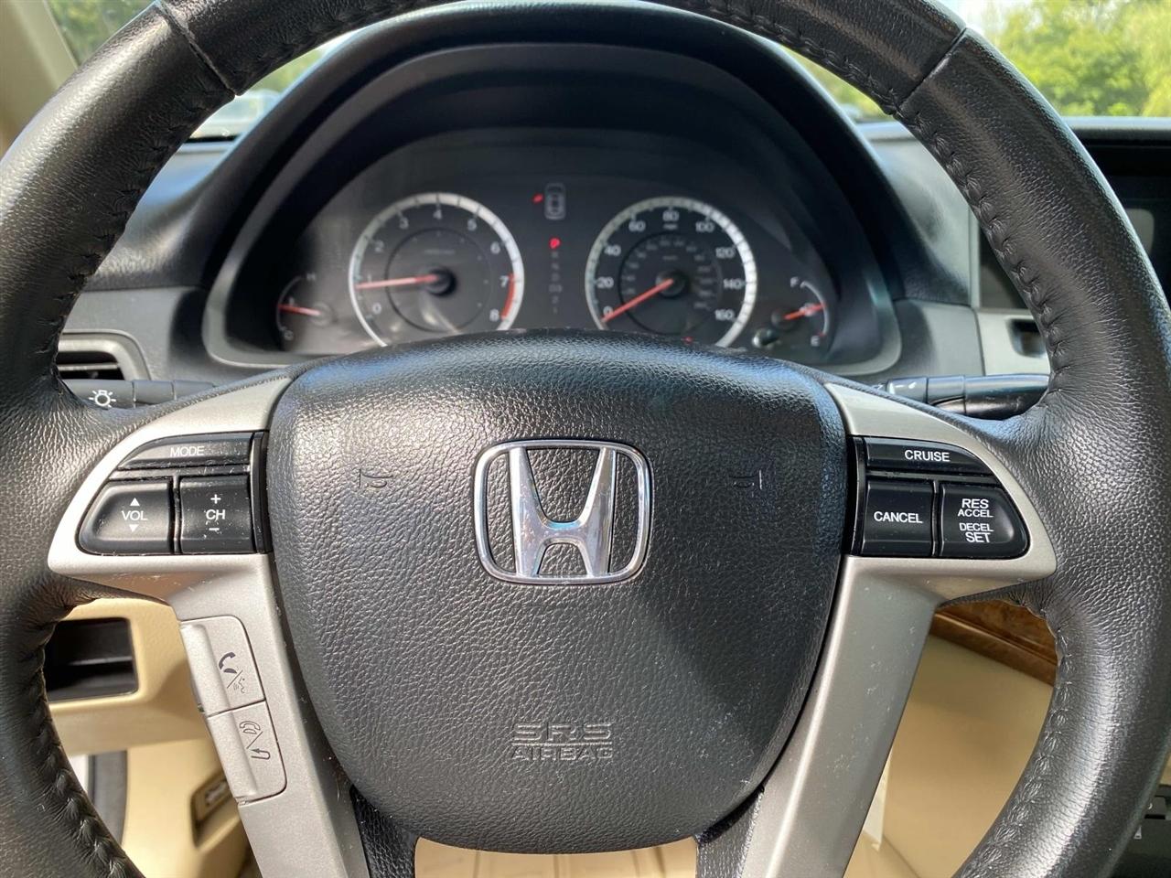 Honda Accord  2012