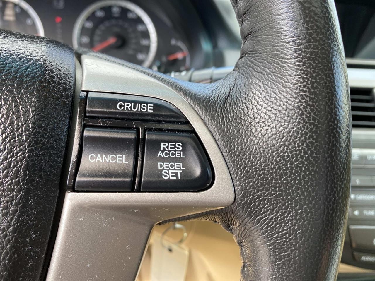 Honda Accord  2012