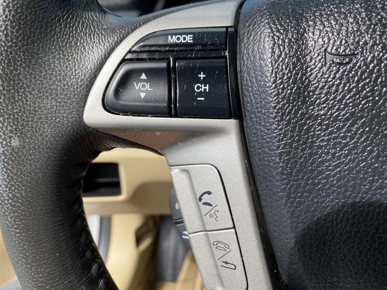 Honda Accord  2012