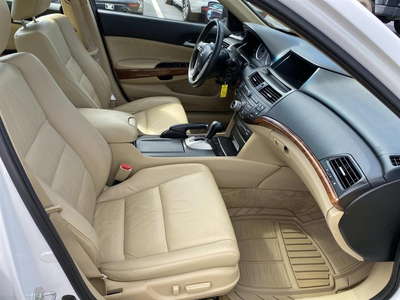 Honda Accord  2012