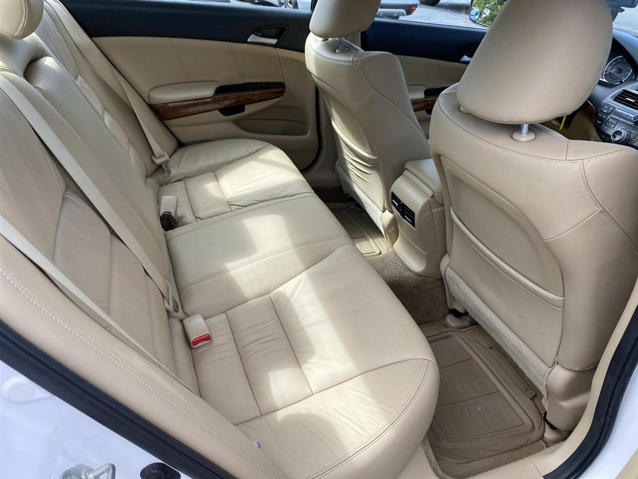 Honda Accord  2012