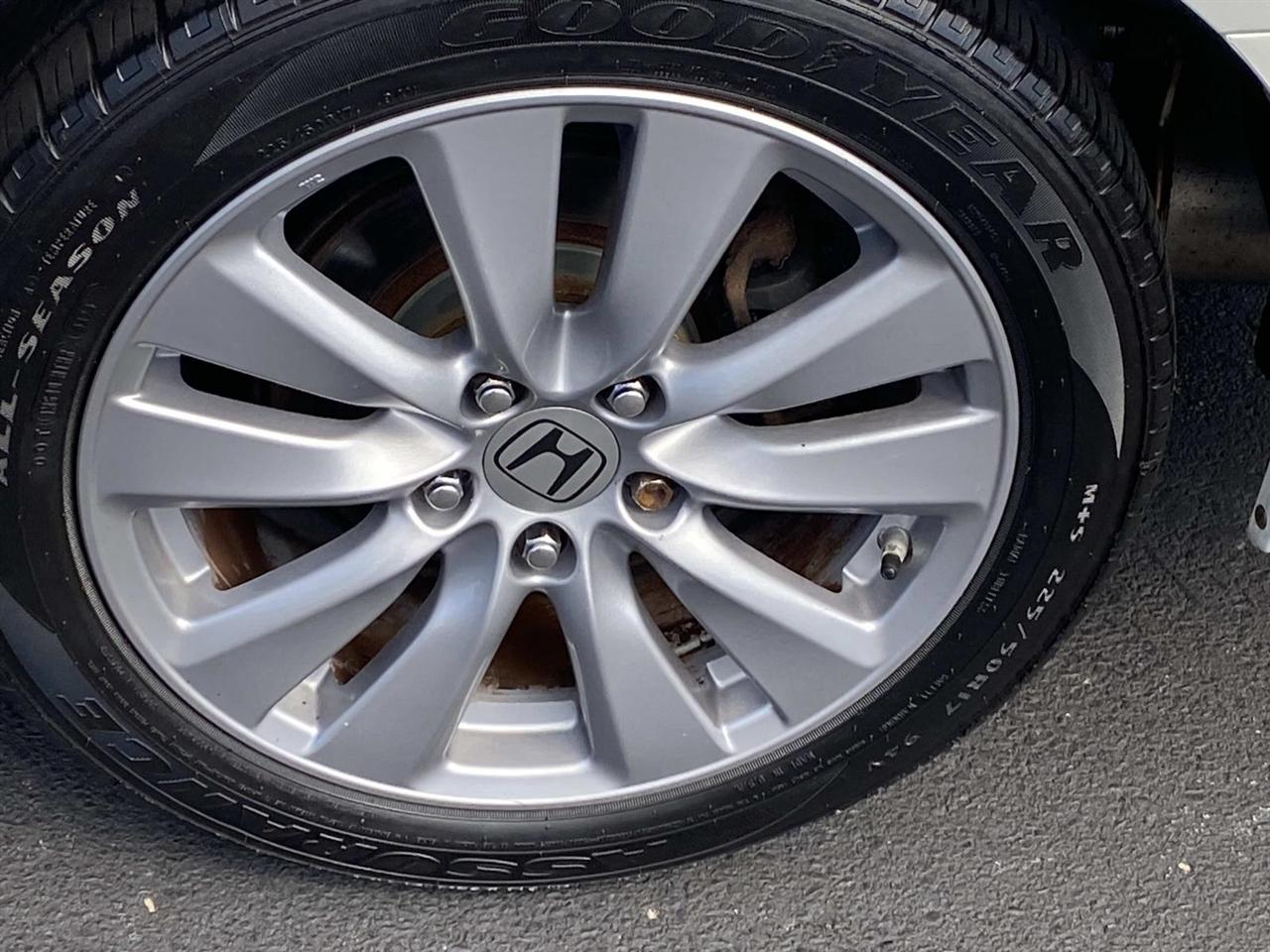 Honda Accord  2012