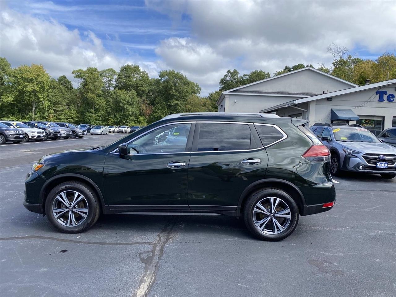 Nissan Rogue  2019