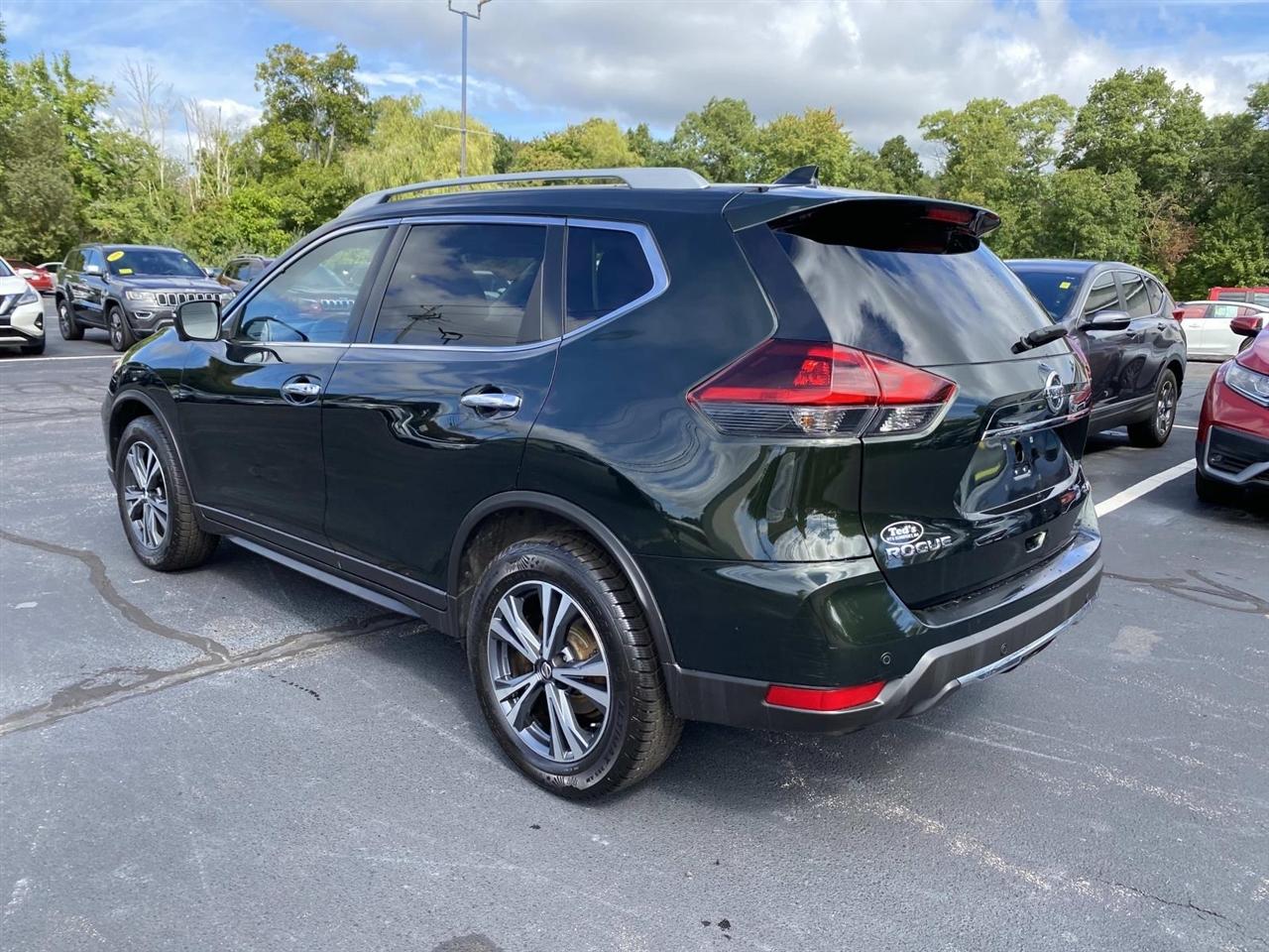Nissan Rogue  2019