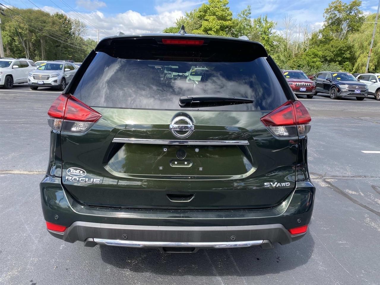 Nissan Rogue  2019