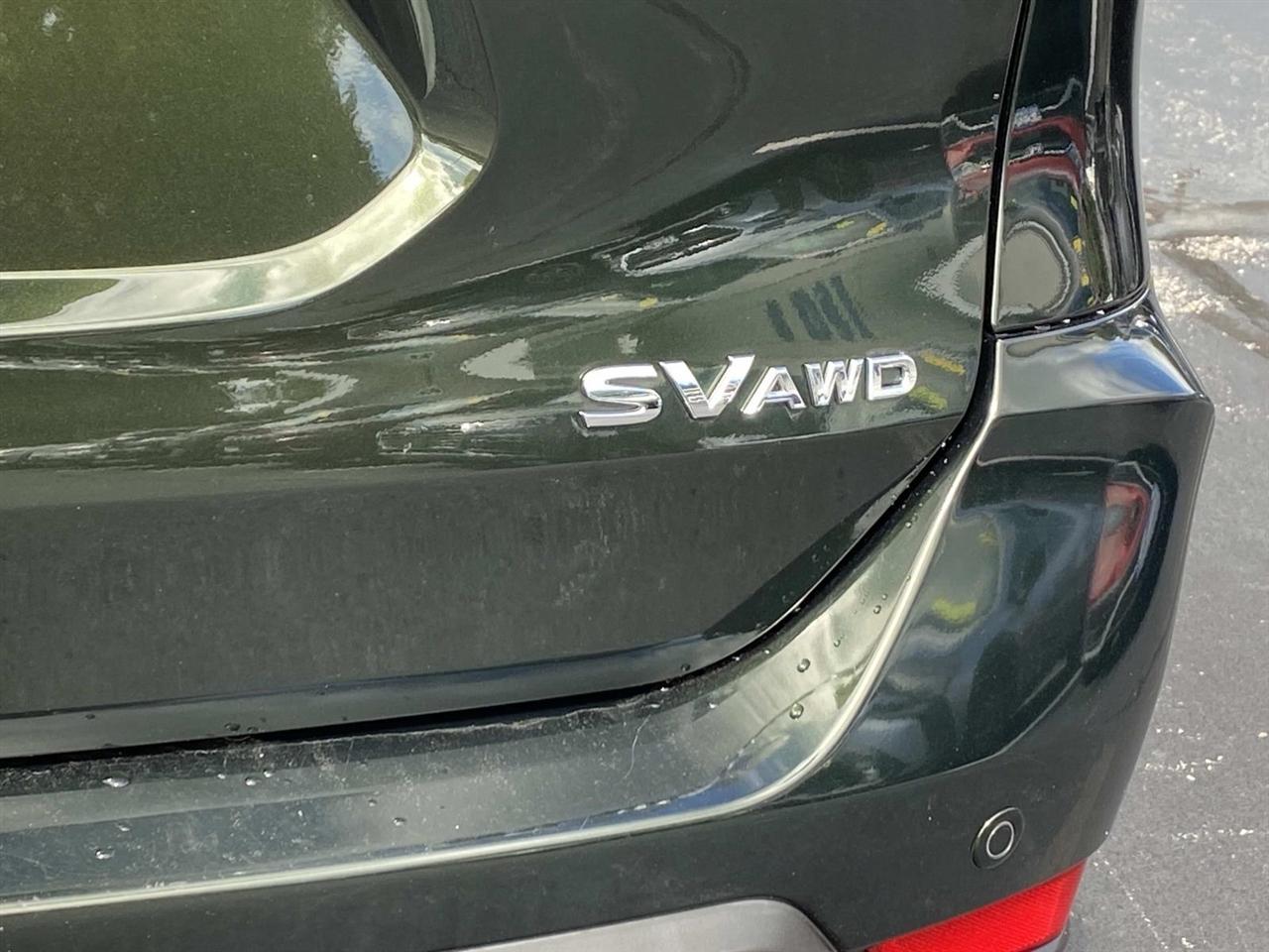 Nissan Rogue  2019