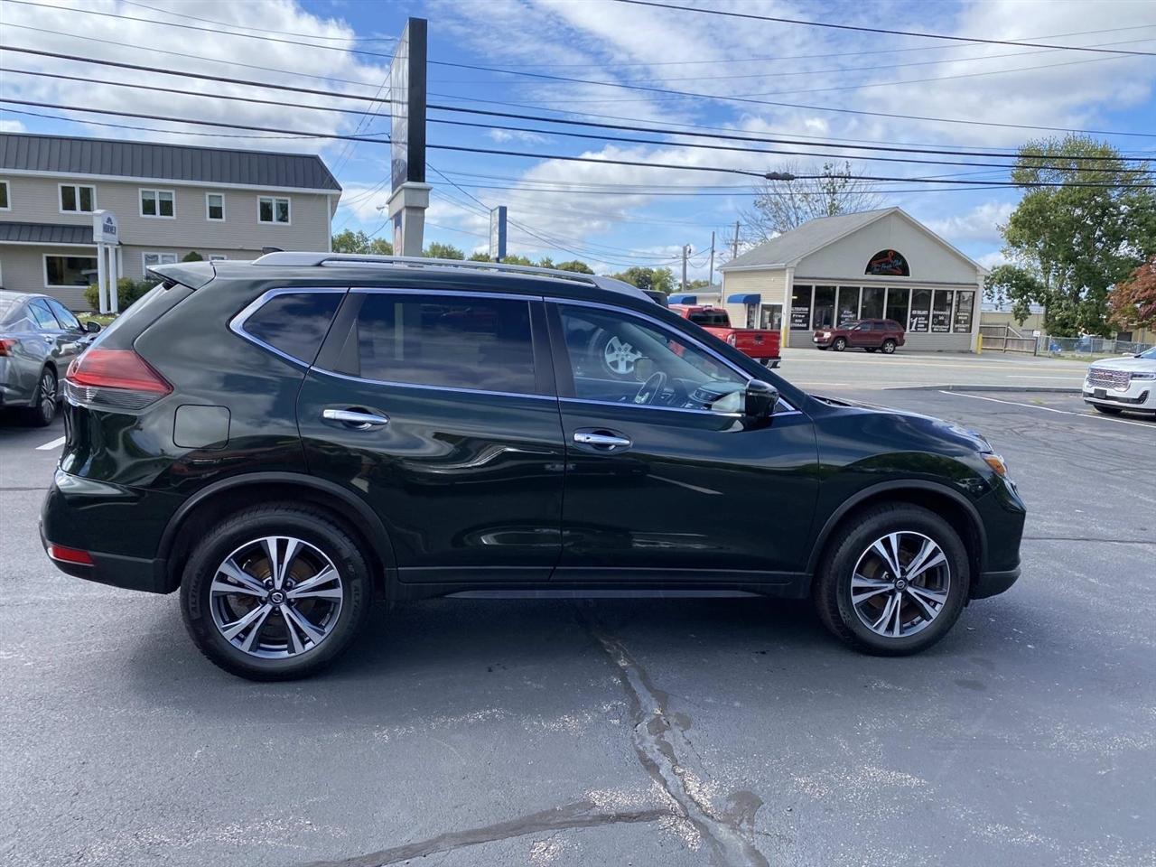 Nissan Rogue  2019
