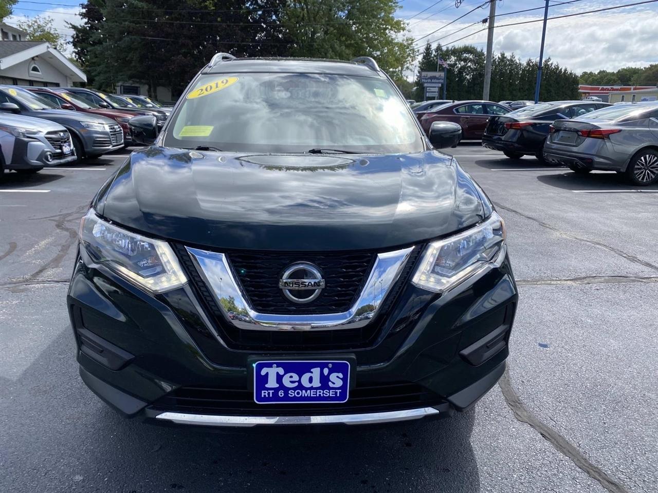 Nissan Rogue  2019