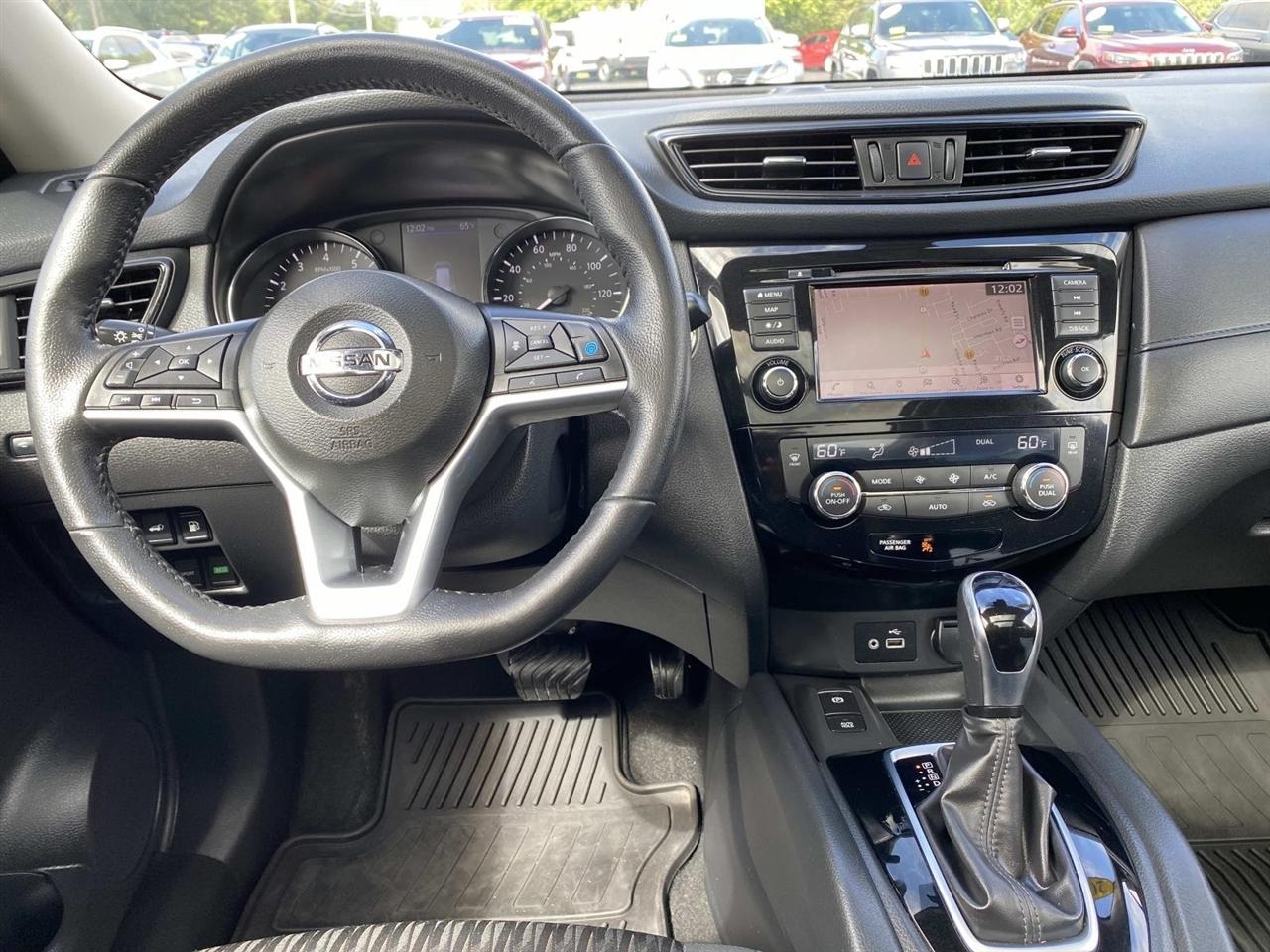 Nissan Rogue  2019