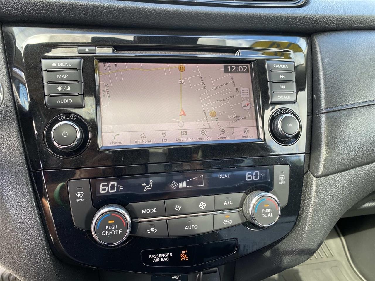 Nissan Rogue  2019