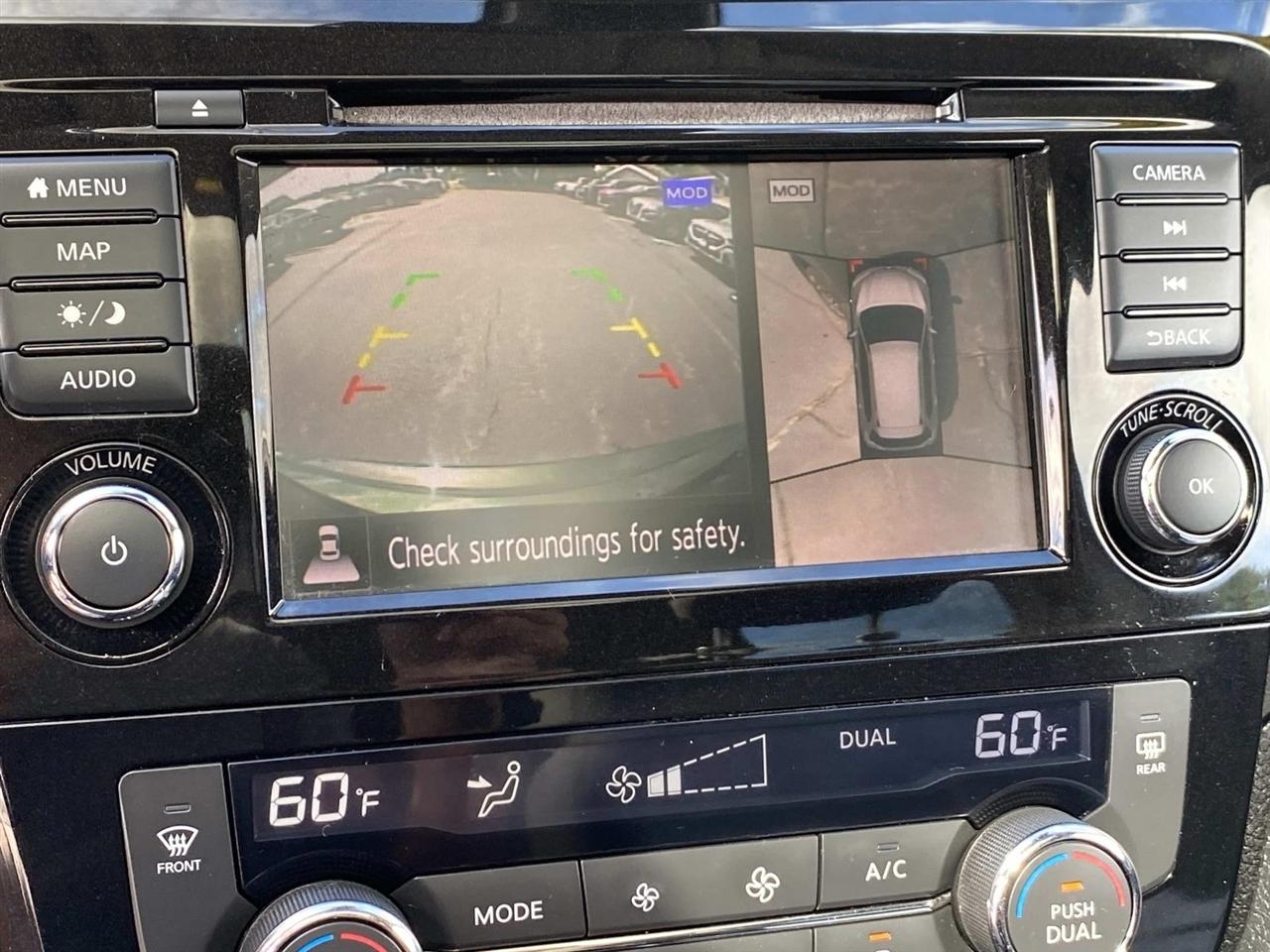 Nissan Rogue  2019