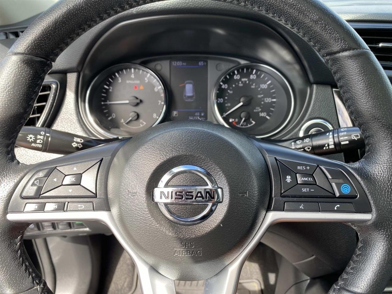 Nissan Rogue  2019