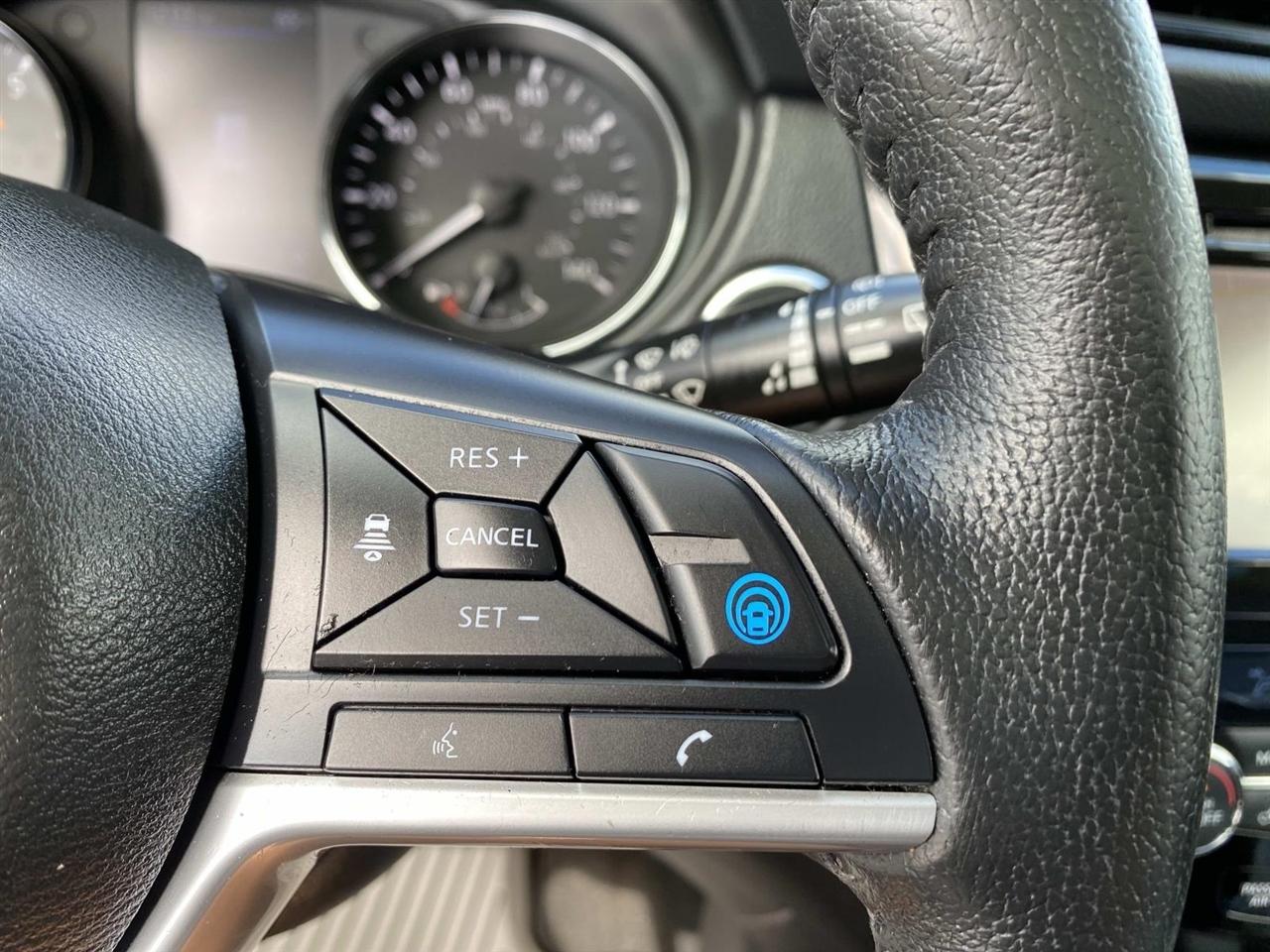 Nissan Rogue  2019