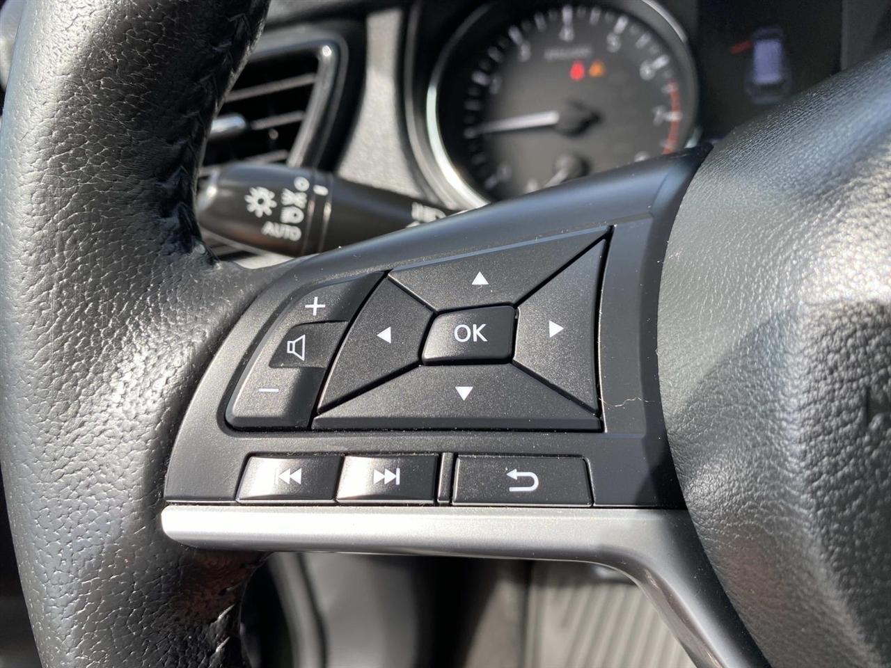 Nissan Rogue  2019