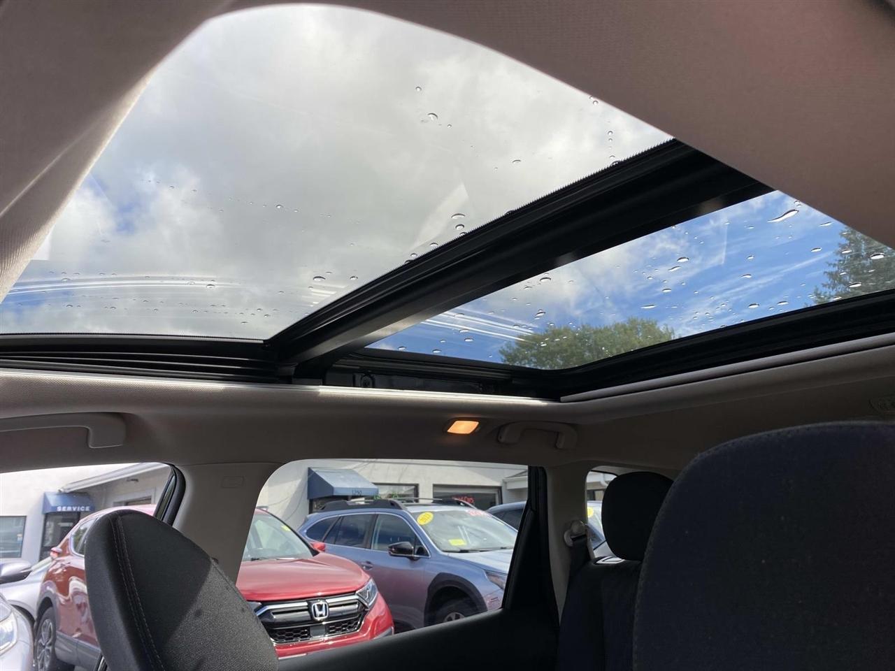 Nissan Rogue  2019