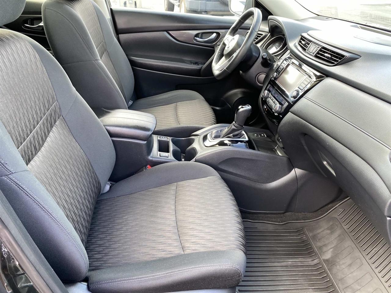 Nissan Rogue  2019