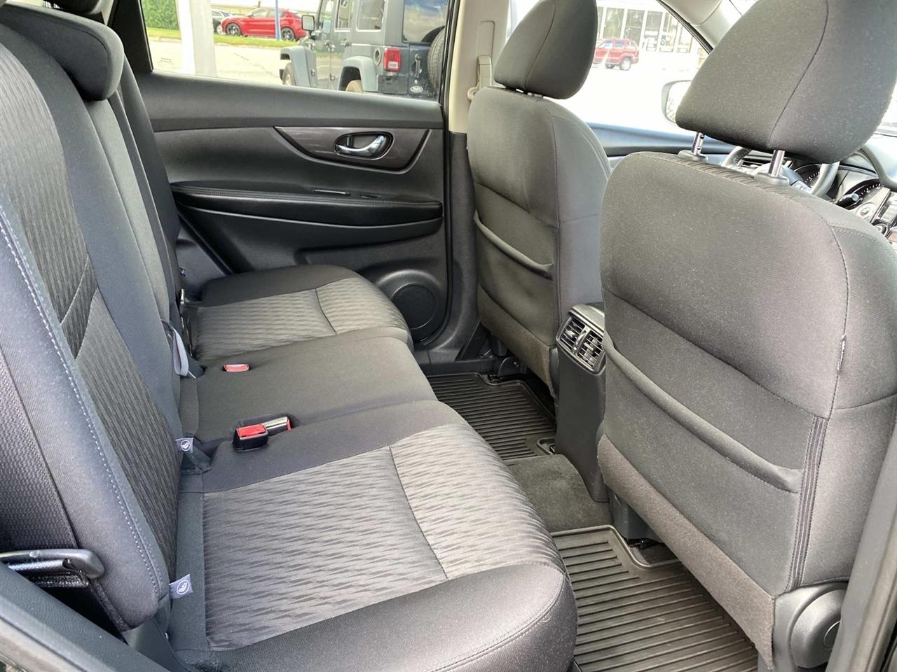 Nissan Rogue  2019