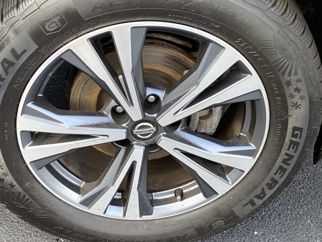 Nissan Rogue  2019