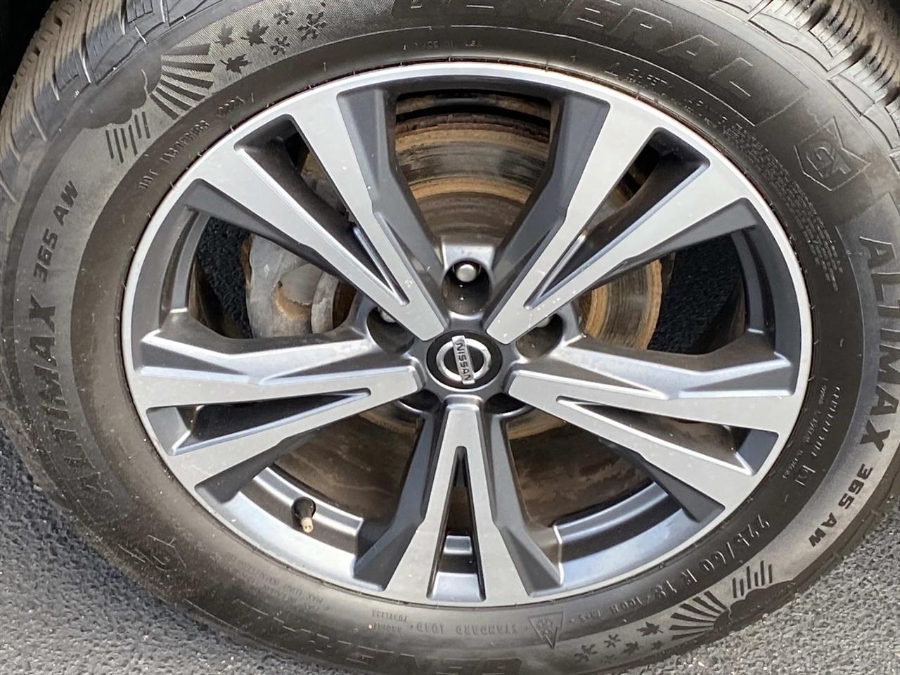 Nissan Rogue  2019