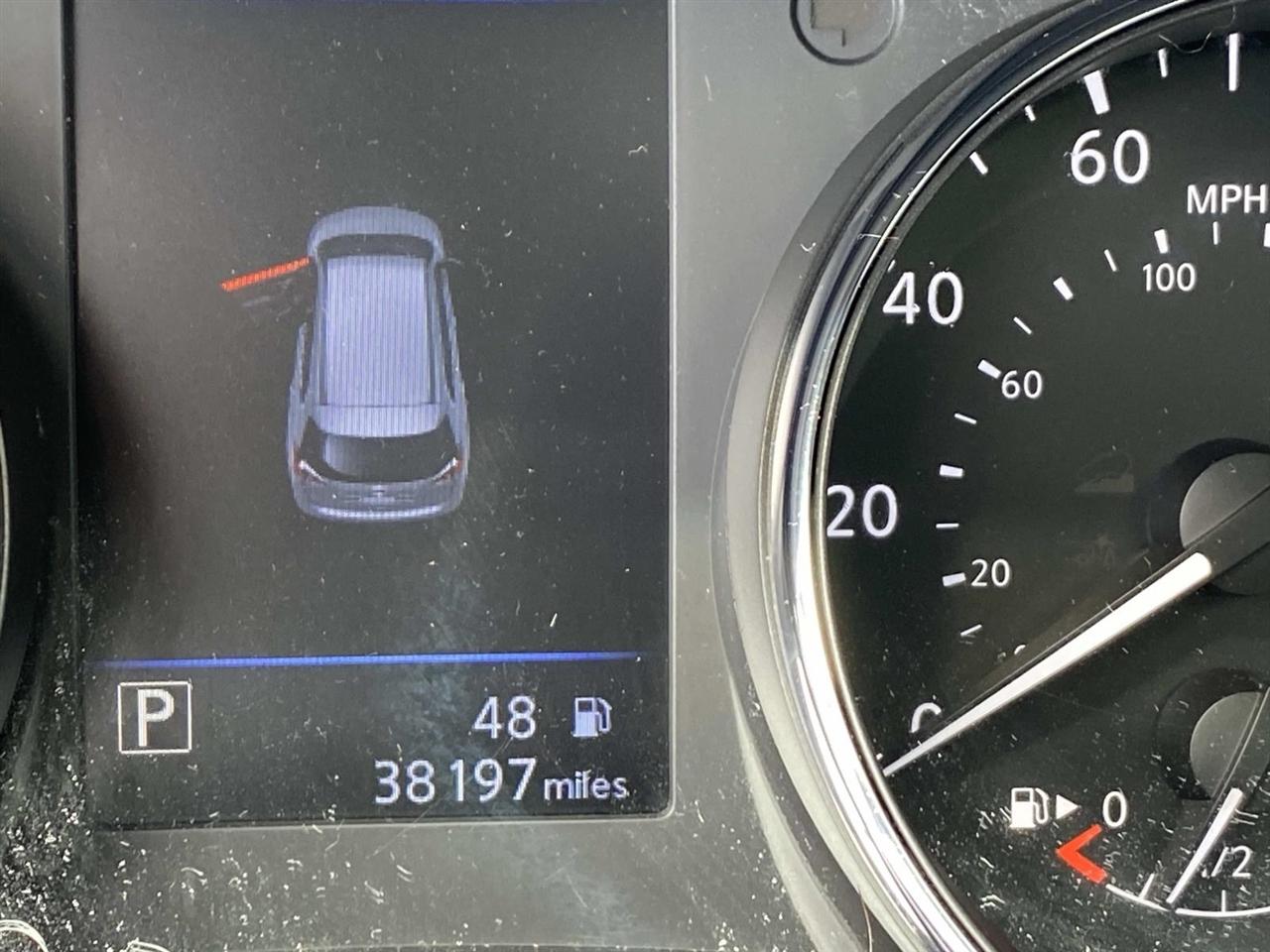 Nissan Rogue  2019