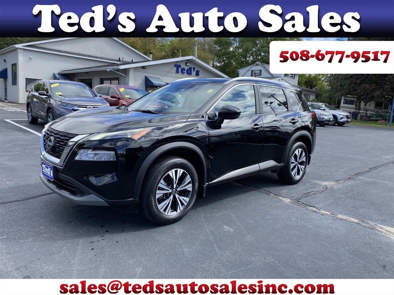 Nissan Rogue  2023