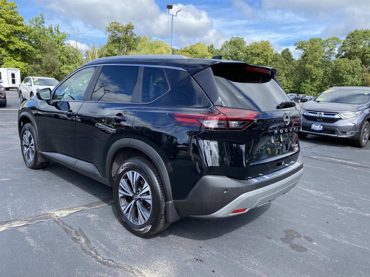 Nissan Rogue  2023