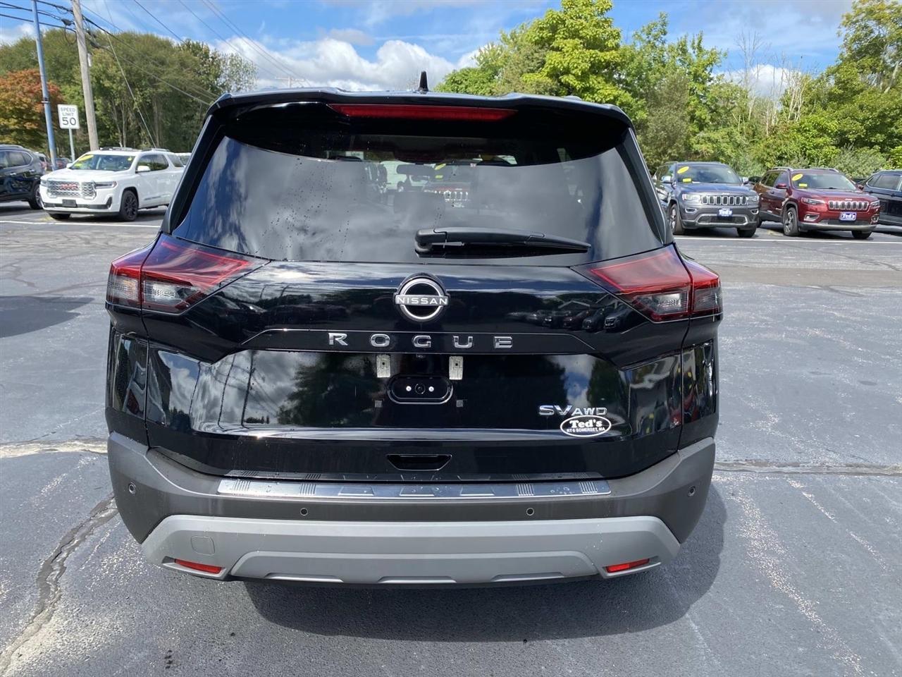 Nissan Rogue  2023