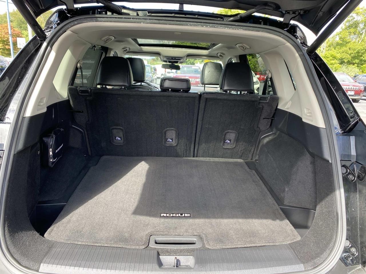 Nissan Rogue  2023