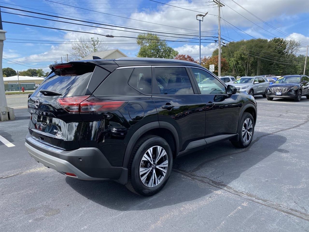 Nissan Rogue  2023