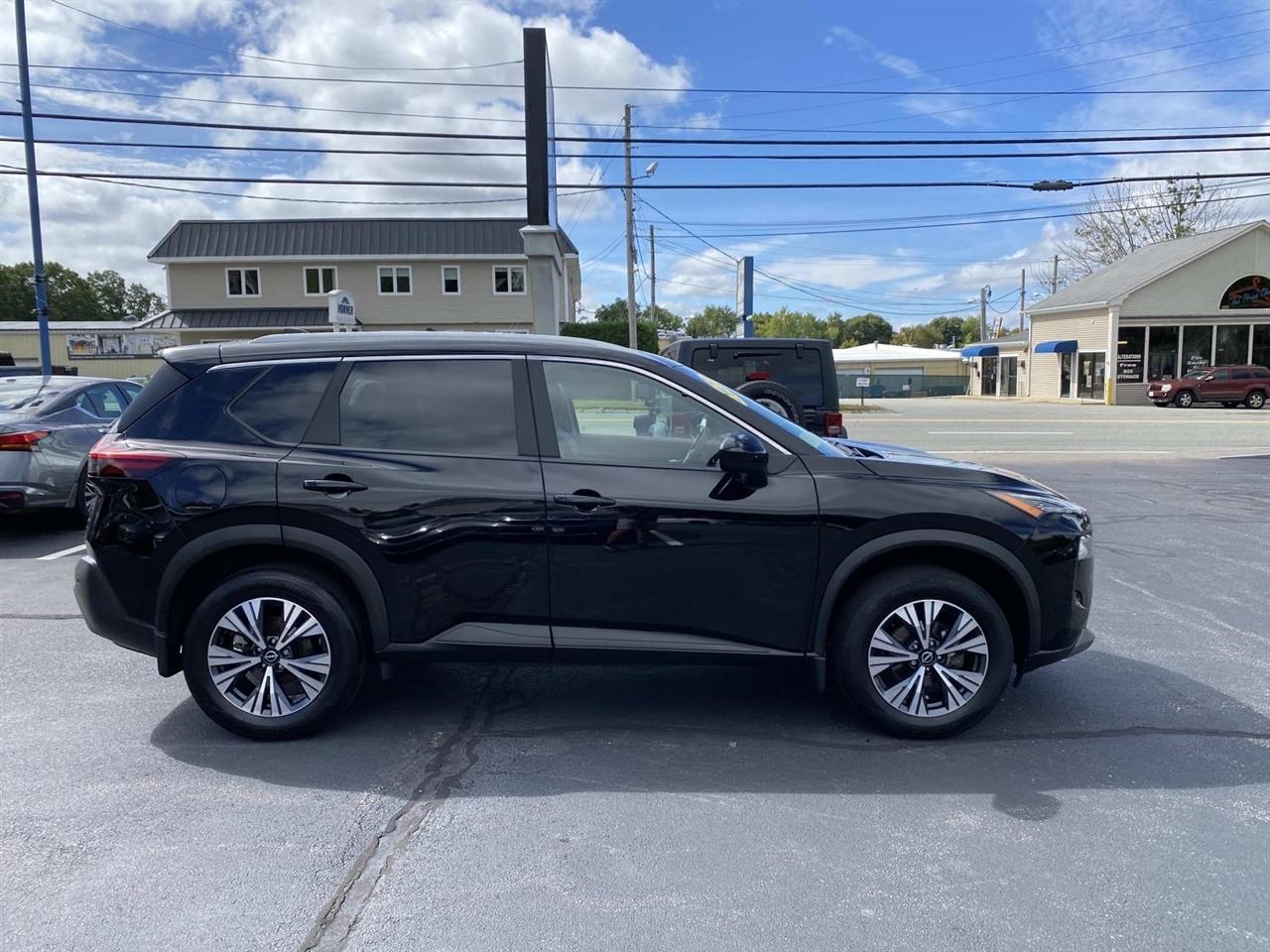 Nissan Rogue  2023