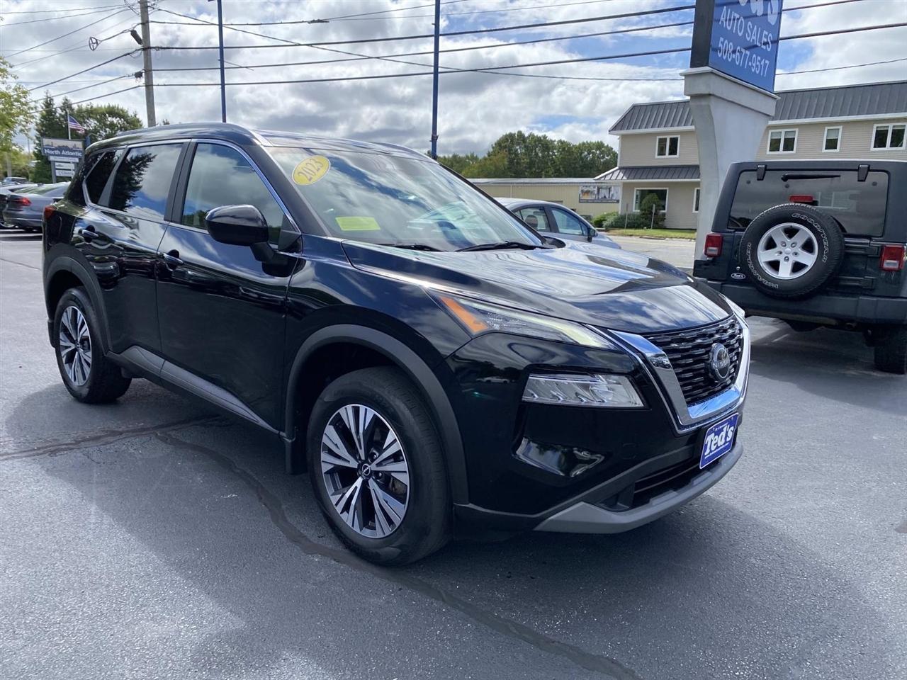 Nissan Rogue  2023