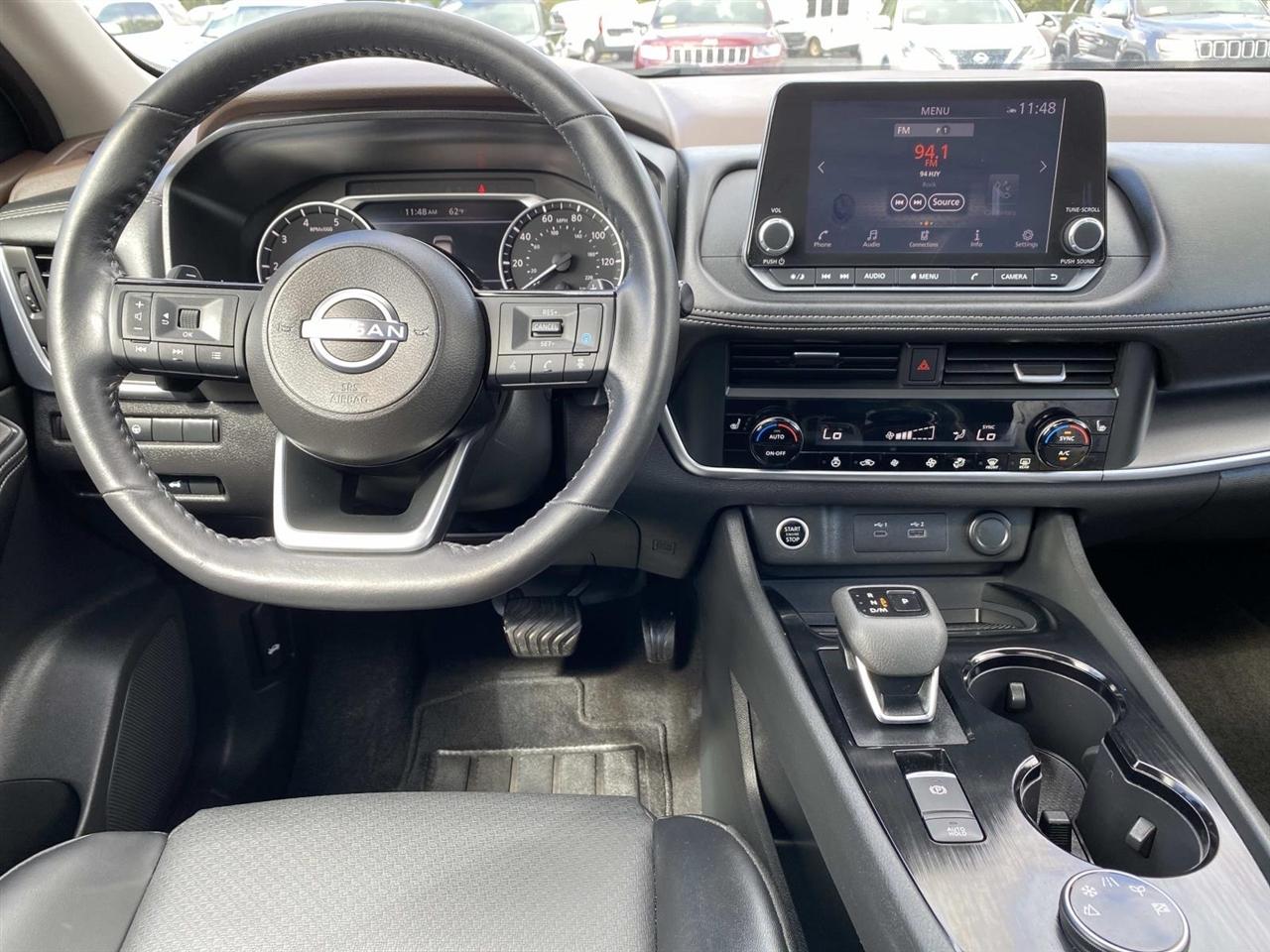 Nissan Rogue  2023