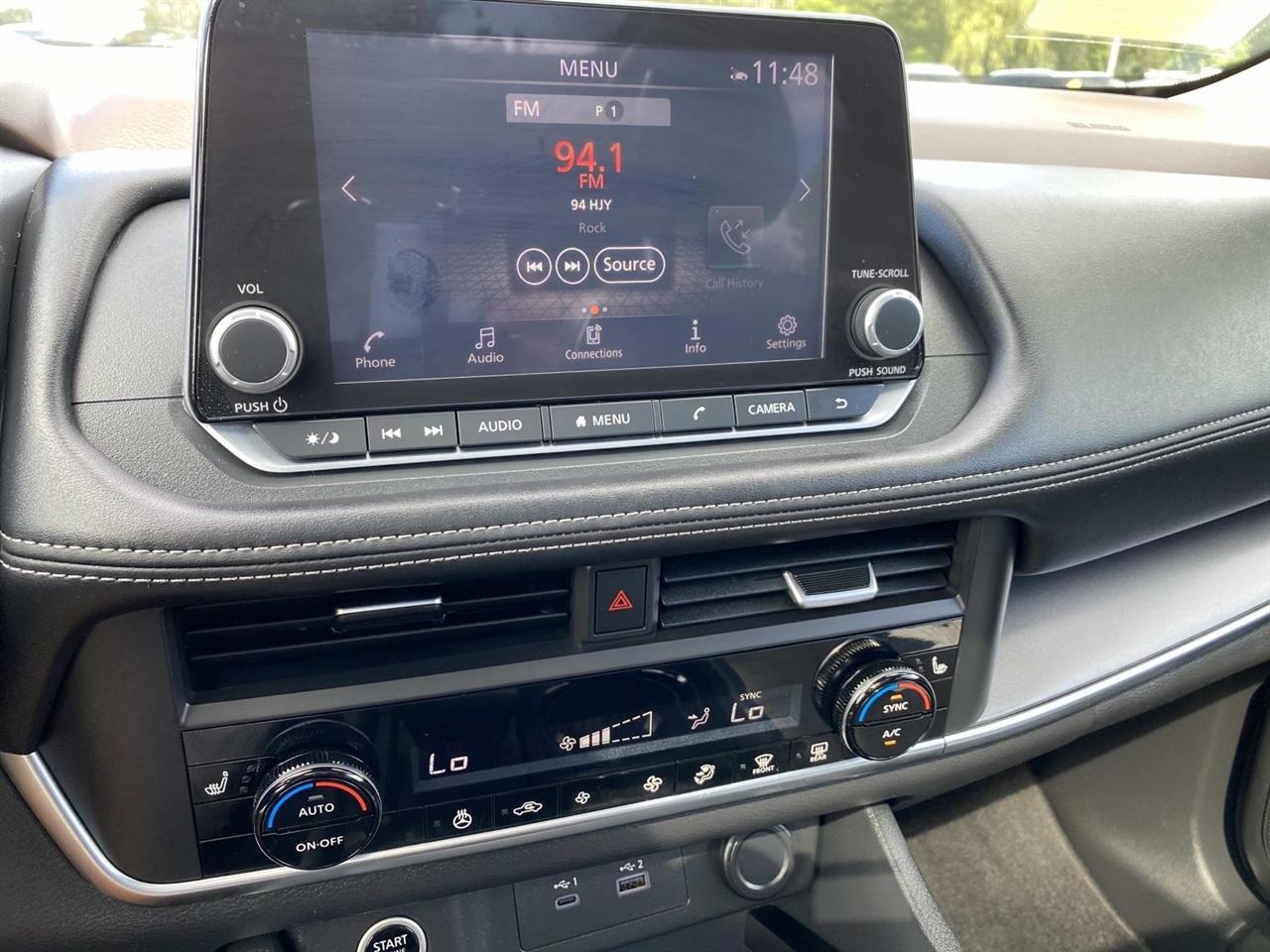 Nissan Rogue  2023